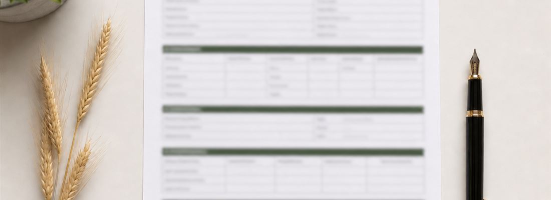 Registration of agricultural entities in the public sector partner registry
